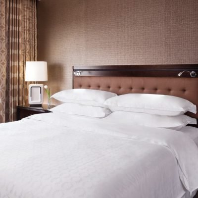 sheraton bedroom